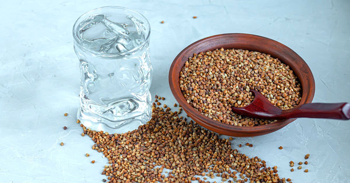 Как готовить гречку