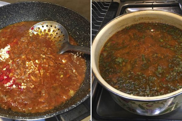 Досадные ошибки, которые неопытные хозяйки рискуют совершить при приготовлении харчо