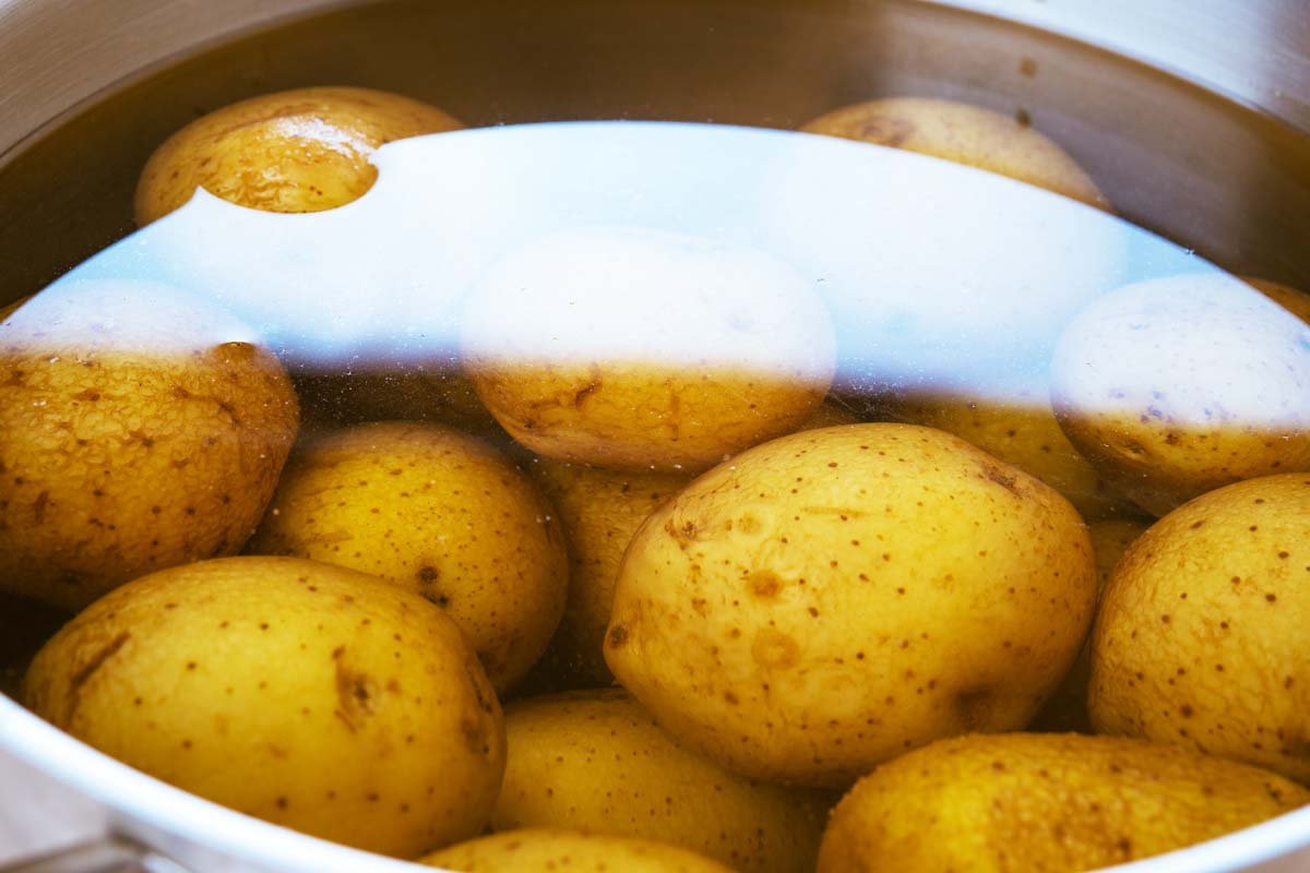как готовить картофель