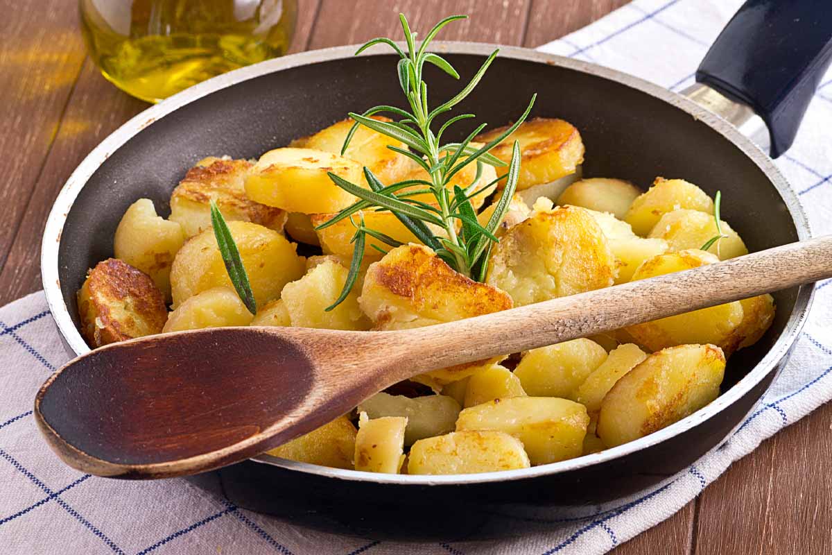 калорийность картофеля