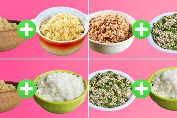 Детсадовская повариха рассказала, какие крупы смешать между собой, чтобы каша была в 10 раз вкуснее