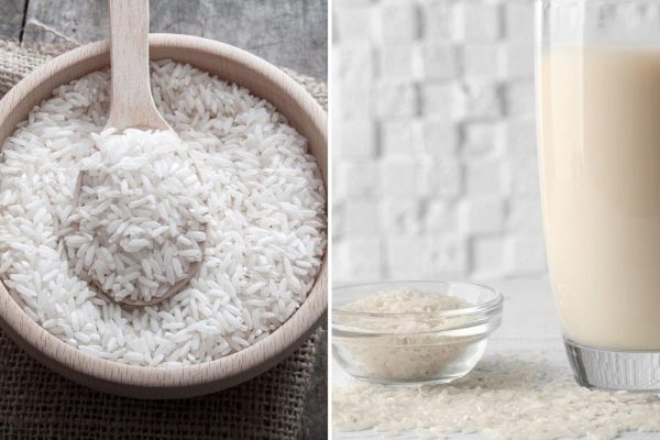 Инструкция по приготовлению рисового молока