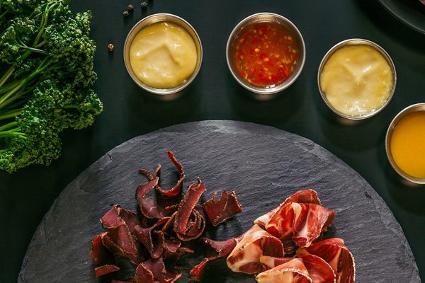 Какие соусы подходят к мясу