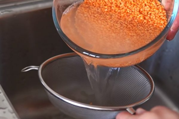 Суп из чечевицы, что будет готов через полчаса после прочтения рецепта