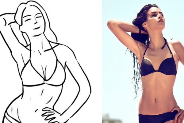 Как хорошо получаться на фотографиях: 13 простых шагов.