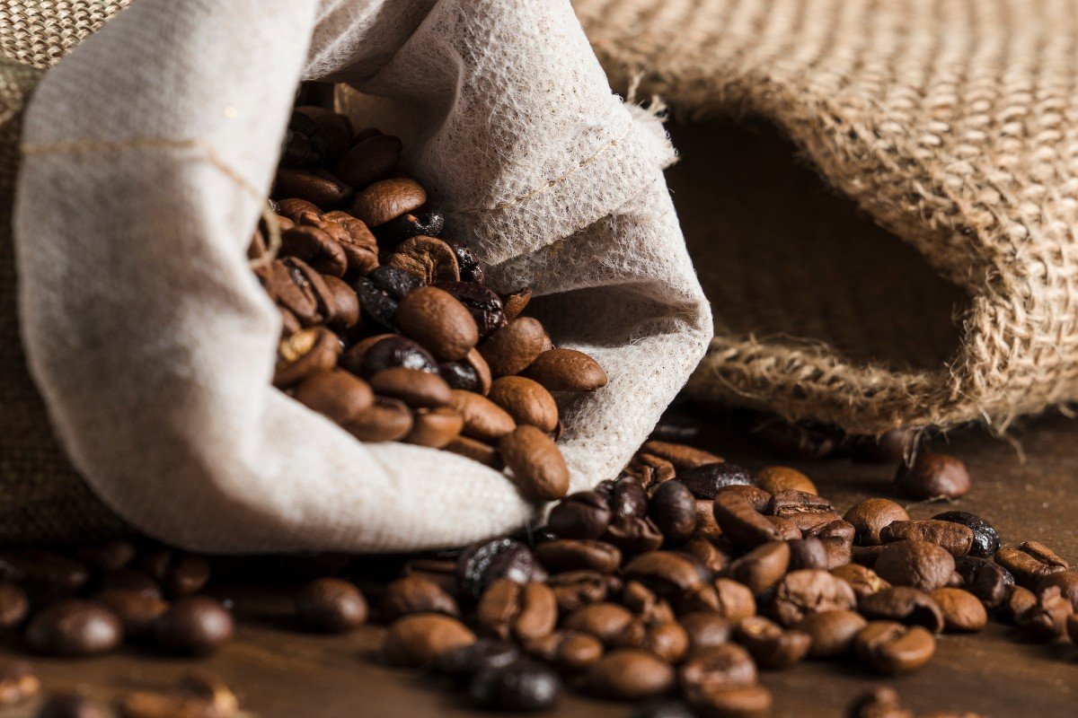 как хранить кофе в зернах