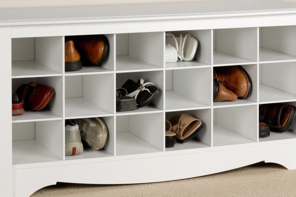 Компактные способы хранения обуви, о которых ты даже не слышал. Порядок превыше всего!