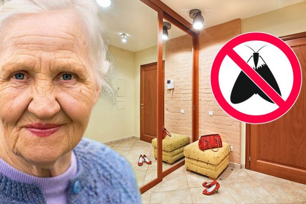 Бабушкины советы, чтобы одежда не пахла плесенью и не кормила моль