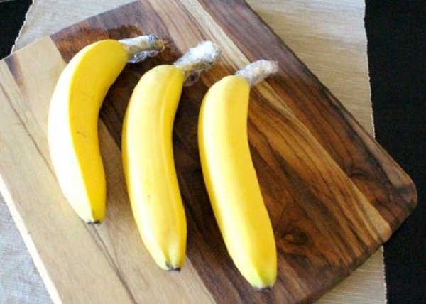 как хранить бананы в домашних условиях