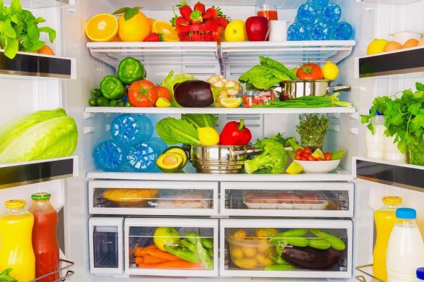Как хранить продукты в холодильнике