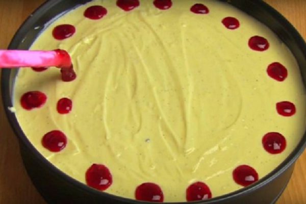 Как испечь чизкейк