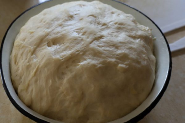 Домашний хлеб по рецепту Юлии Высоцкой