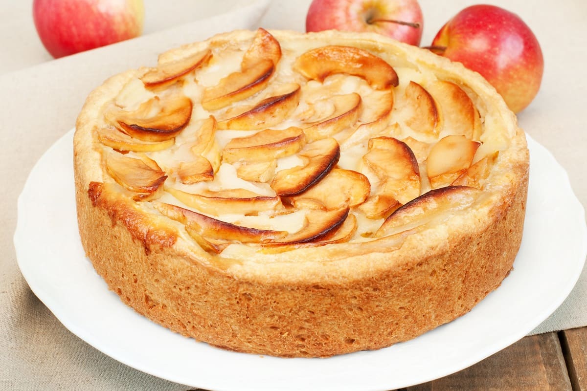 Ошибки, после которых яблочный пирог становится несъедобным