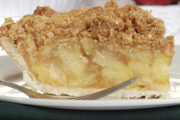 Ошибки, после которых яблочный пирог становится несъедобным