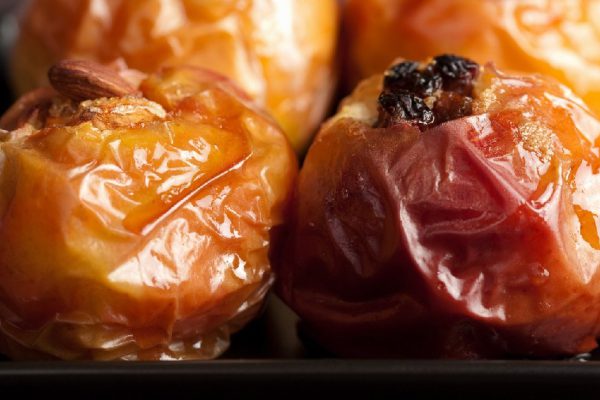 baked apples
