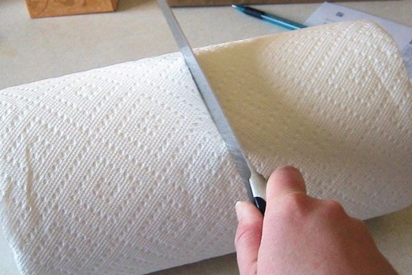 Как использовать бумажные полотенца на кухне