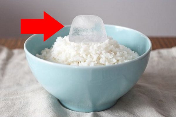 Вот как можно использовать кубик льда! 10 секретных приемов хозяйки.