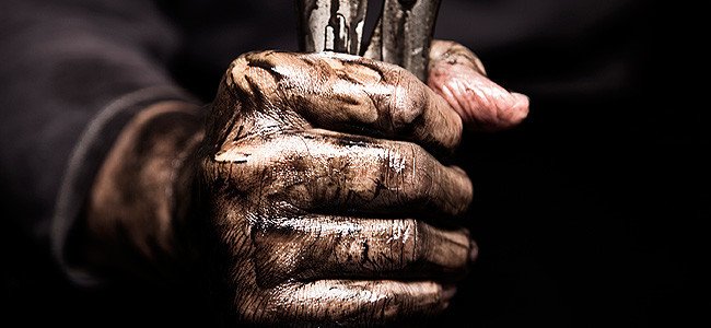 масляный аэрозоль фото