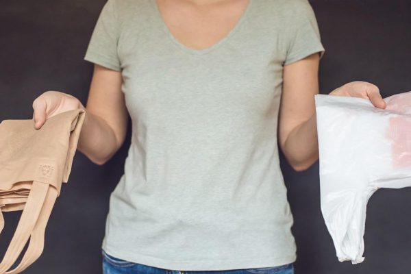 Как хранить полиэтиленовые пакеты