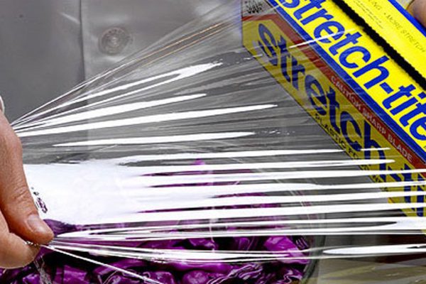 Неочевидные способы применения пищевой пленки