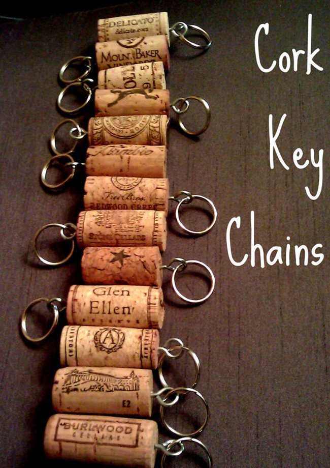 пустые бутылки для интерьера