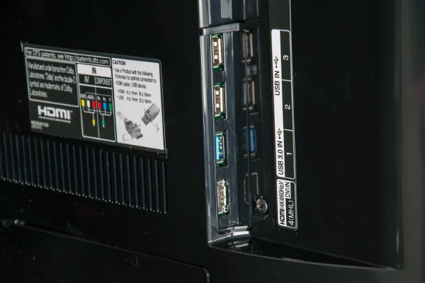 зарядка от USB