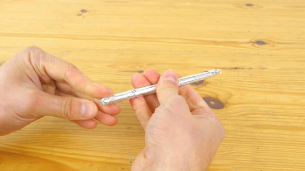 стилус из ручки