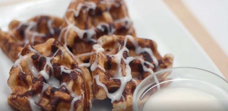 вафельница