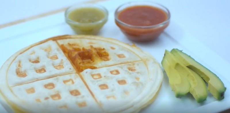 вафельница