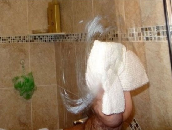 чистка стекла зубной пастой