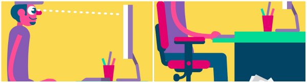 держать спину ровно