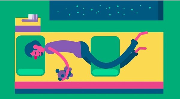 держать спину ровно