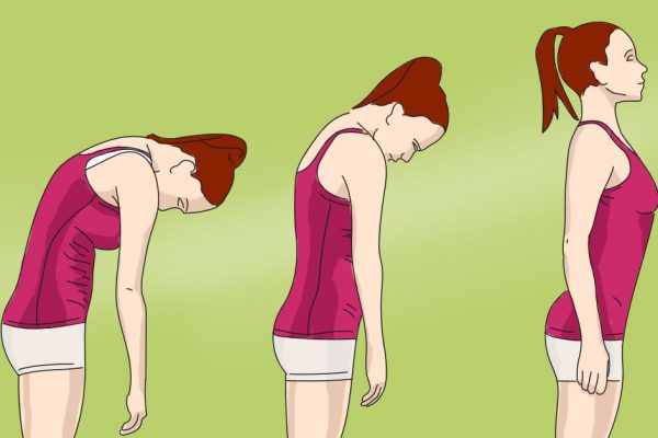 8 дельных советов, которые помогут исправить осанку и предотвратить остеохондроз.