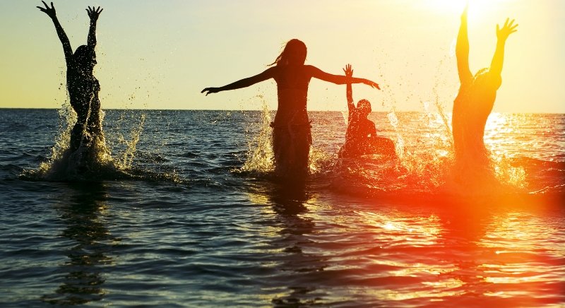 морская вода болезнь