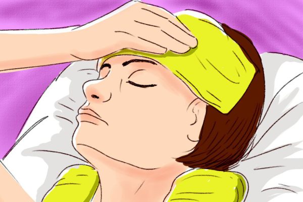 От головной боли меня спасает только это средство. Нужно просто приложить к голове…