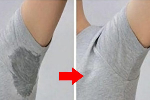 Средство от мокрых подмышек: это в 2 раза сильнее дезодоранта! И в 10 раз дешевле.