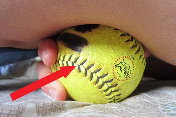 Как избавиться от боли в спине с помощью теннисного мяча. Колоссальное облегчение!