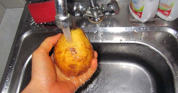 Советы, которые научат тебя, как избавиться от химии в овощах и фруктах. Позаботься о своем здоровье!