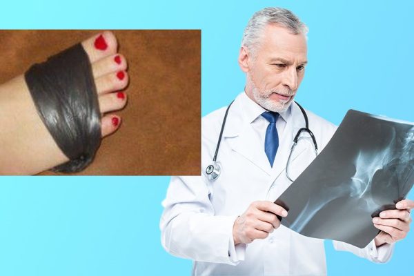 Тушари Джалаят: «Каждую ночь к выпирающей шишке прикладывай…»