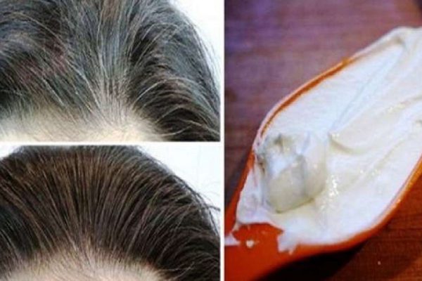 Хочешь избавиться от седых волос? Есть выход — это натуральное средство вернет им естественный цвет!