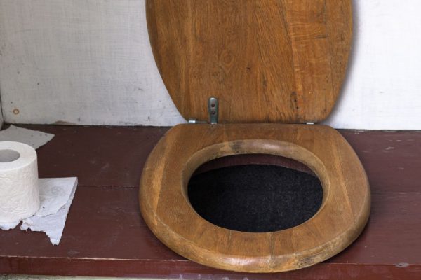 Несколько эффективных способов подавить смрад в дачном туалете