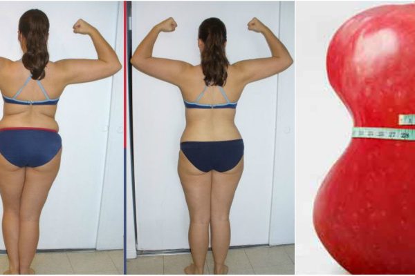 5 советов, которые помогут тебе избавиться от надоедливого жира на спине.