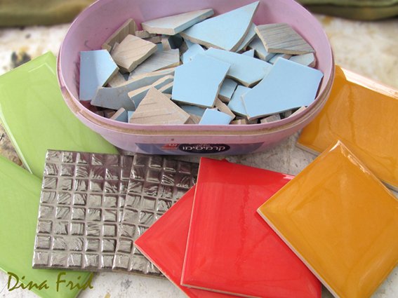 как сделать цветочный горшок