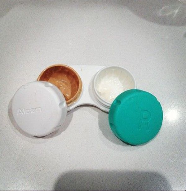 контейнер для тонального крема