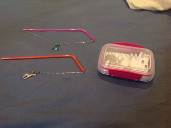 хранение бижутерии