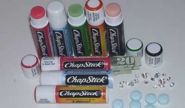 контейнеры от помад