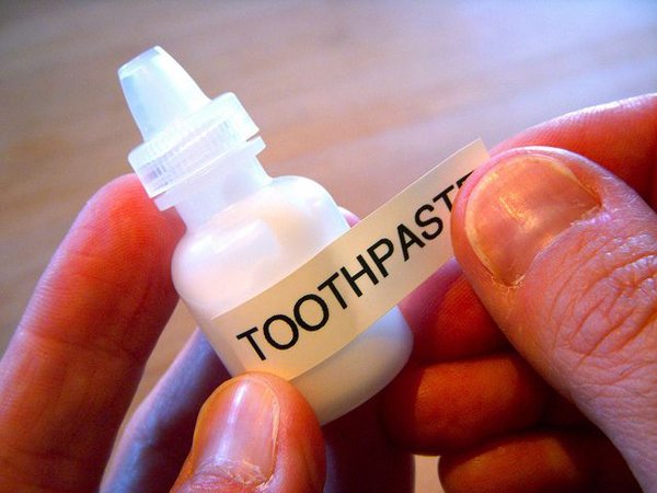 капли для глаз