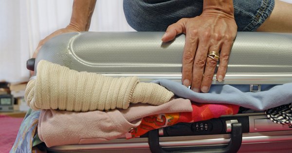 22 гениальных совета, как поместить в чемодан всё необходимое. Сложи свои вещи рационально!