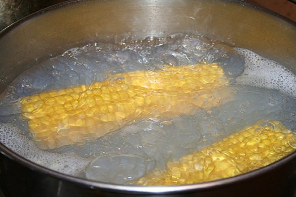 Это самая вкусная кукуруза, которую я пробовал! Сладкая, хрустящая, яркая…