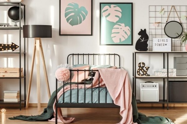 Как применять в интерьере кошачьи мотивы